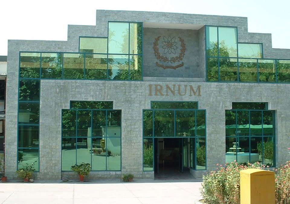 IRNUM Peshawar