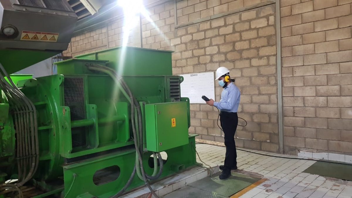 Captive Power Plant Assessment of the Macter International Limited