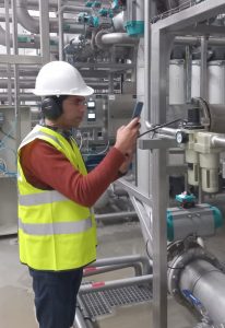 CEE COMPRESSED AIR SYSTEMS AUDIT SPECIFICATION visual data 8