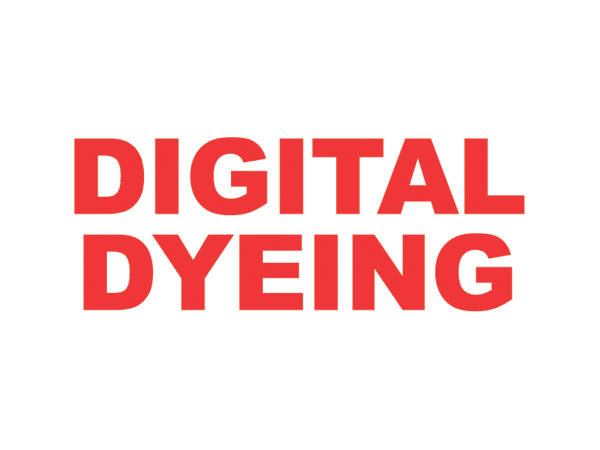 Digital-Dyeing