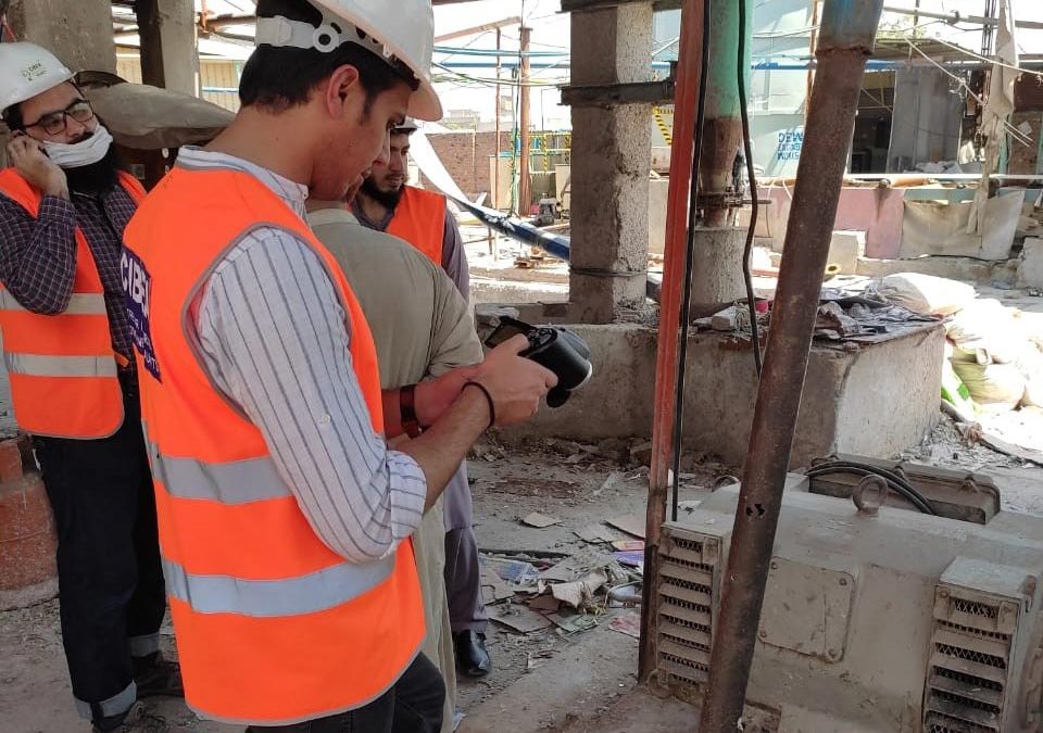 Electrical Assessment of the Sarhad Paper Board